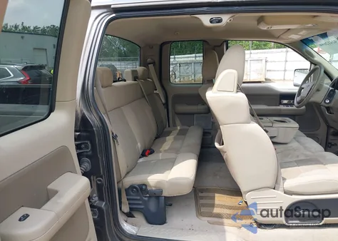 2006 Ford F-150 Fx4/Lariat/Xl/Xlt z USA, uszkodzony, nr VIN 1FTPX145X6NA17017